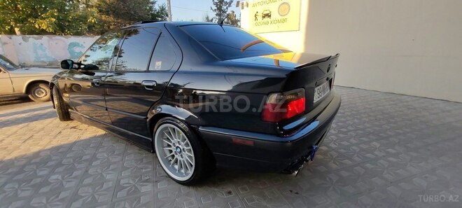 BMW 316 1994, 593,562 km - 1.6 l - Şəmkir