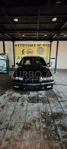 BMW 316 1994, 593,562 km - 1.6 l - Şəmkir