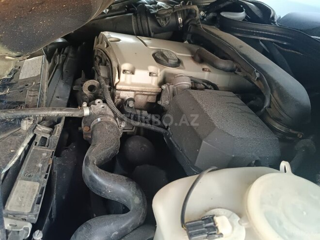 Mercedes C 180 1997, 12,000 km - 1.8 l - Salyan