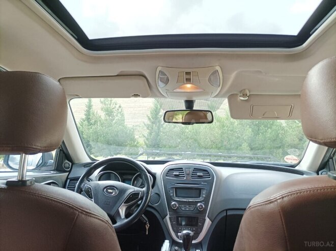 GAC Trumpchi GS5 2014, 184,000 km - 1.8 л - Şabran