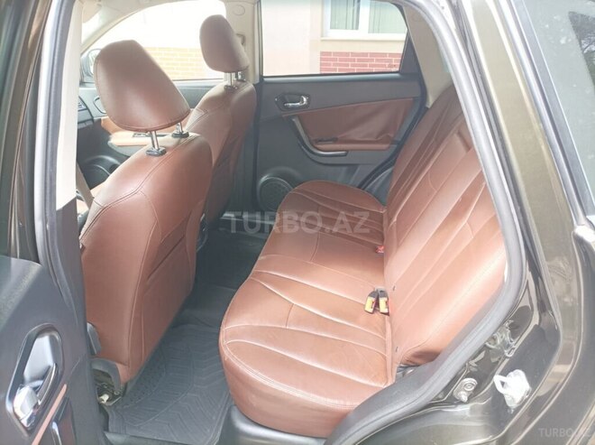 GAC Trumpchi GS5 2014, 184,000 km - 1.8 л - Şabran