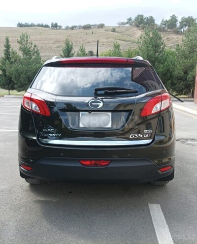 GAC Trumpchi GS5 2014, 184,000 km - 1.8 л - Şabran
