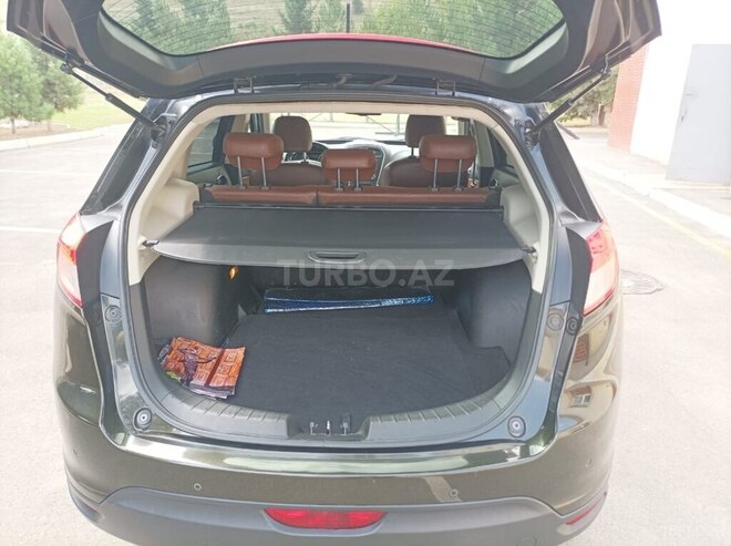 GAC Trumpchi GS5 2014, 184,000 km - 1.8 л - Şabran