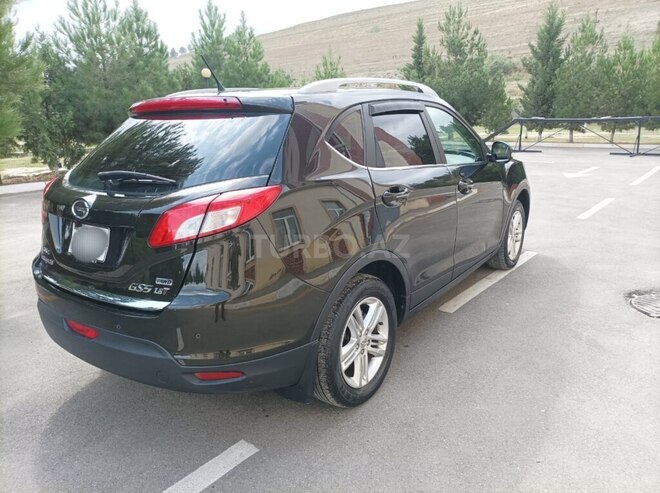 GAC Trumpchi GS5 2014, 184,000 km - 1.8 л - Şabran