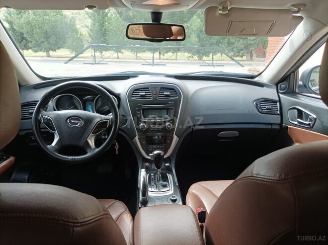 GAC Trumpchi GS5 2014, 184,000 km - 1.8 л - Şabran