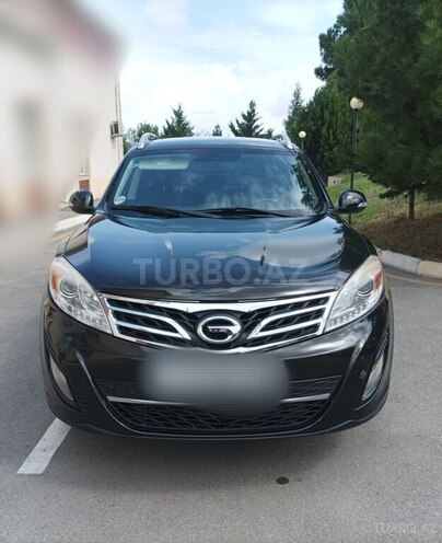 GAC Trumpchi GS5 2014, 184,000 km - 1.8 л - Şabran