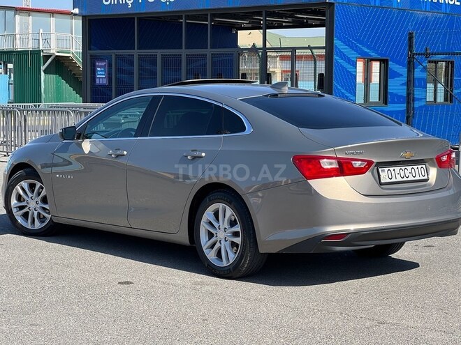 Chevrolet Malibu 2018, 94,000 km - 1.5 l - Bakı