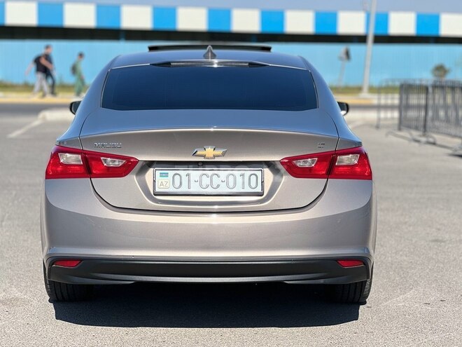 Chevrolet Malibu 2018, 94,000 km - 1.5 l - Bakı
