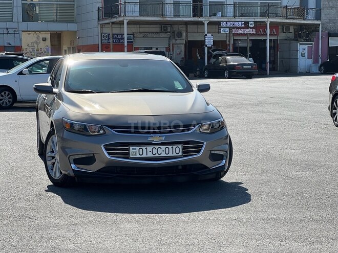 Chevrolet Malibu 2018, 94,000 km - 1.5 l - Bakı