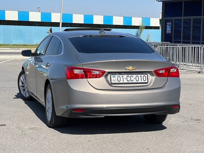 Chevrolet Malibu 2018, 94,000 km - 1.5 l - Bakı