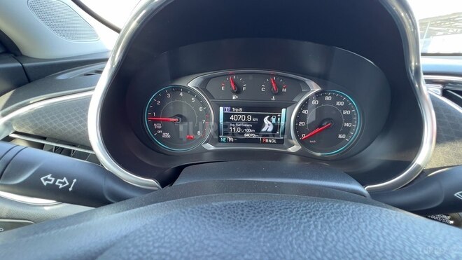 Chevrolet Malibu 2018, 94,000 km - 1.5 l - Bakı