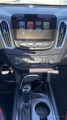 Chevrolet Malibu 2018, 94,000 km - 1.5 l - Bakı