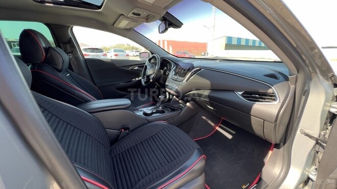 Chevrolet Malibu 2018, 94,000 km - 1.5 l - Bakı