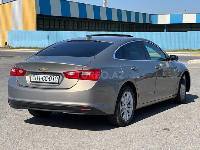 Chevrolet Malibu 2018, 94,000 km - 1.5 l - Bakı