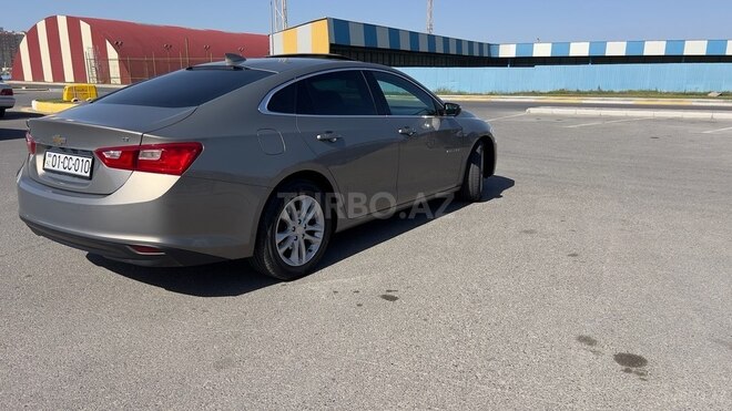 Chevrolet Malibu 2018, 94,000 km - 1.5 l - Bakı