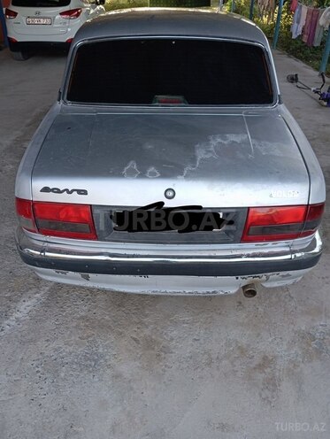 GAZ 3110 2003, 12,700 km - 2.0 l - Saatlı