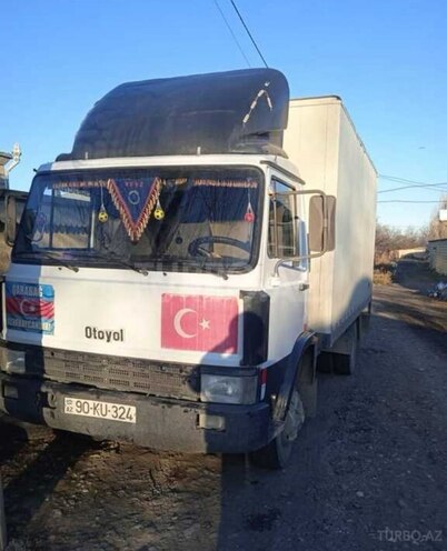 Iveco Otoyol 2003, 250,000 km - 4.3 l - Xaçmaz