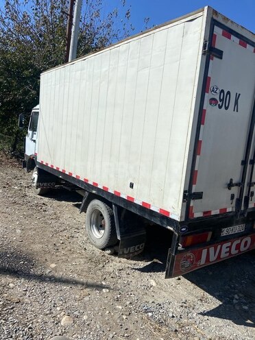 Iveco Otoyol 2003, 250,000 km - 4.3 l - Xaçmaz