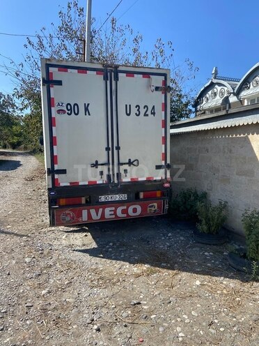 Iveco Otoyol 2003, 250,000 km - 4.3 l - Xaçmaz
