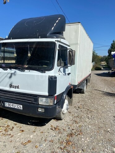Iveco Otoyol 2003, 250,000 km - 4.3 l - Xaçmaz