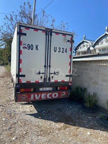 Iveco Otoyol 2003, 250,000 km - 4.3 l - Xaçmaz