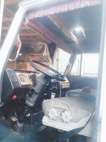 Iveco Otoyol 2003, 250,000 km - 4.3 l - Xaçmaz