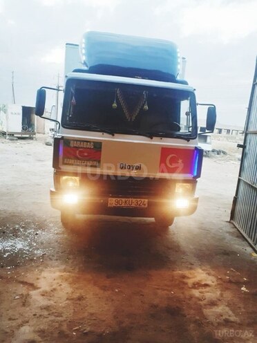 Iveco Otoyol 2003, 250,000 km - 4.3 l - Xaçmaz