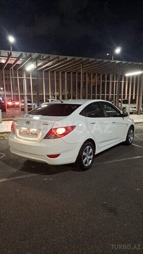 Hyundai Accent 2012, 123,000 km - 1.5 l - Bakı