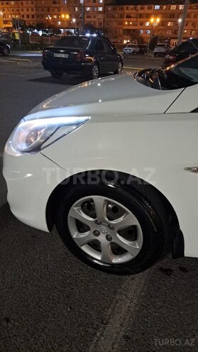 Hyundai Accent 2012, 123,000 km - 1.5 l - Bakı