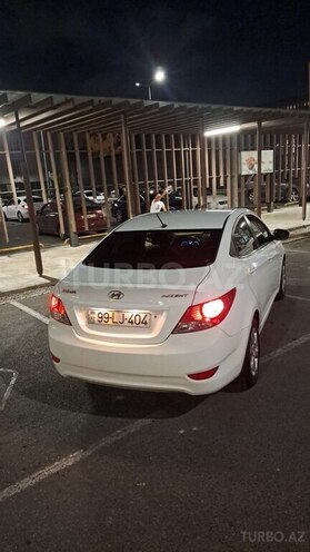 Hyundai Accent 2012, 123,000 km - 1.5 l - Bakı