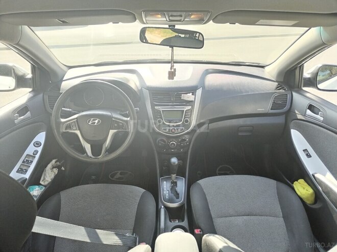 Hyundai Accent 2012, 123,000 km - 1.5 l - Bakı