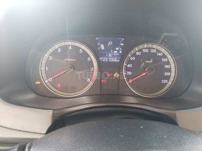 Hyundai Accent 2012, 123,000 km - 1.5 l - Bakı