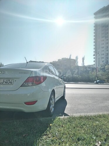 Hyundai Accent 2012, 123,000 km - 1.5 l - Bakı