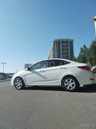 Hyundai Accent 2012, 123,000 km - 1.5 l - Bakı