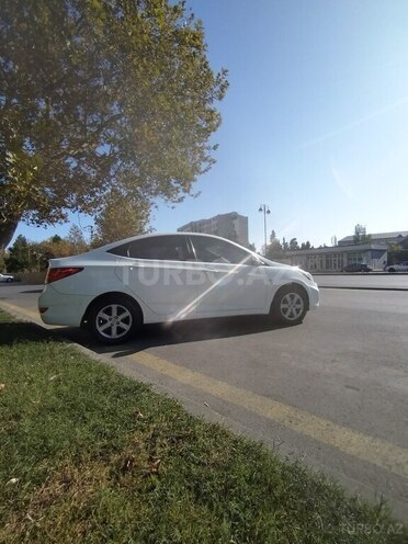 Hyundai Accent 2012, 123,000 km - 1.5 l - Bakı