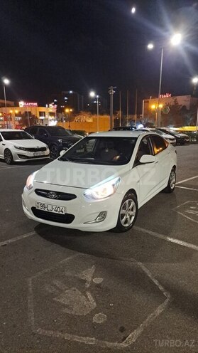 Hyundai Accent 2012, 123,000 km - 1.5 l - Bakı