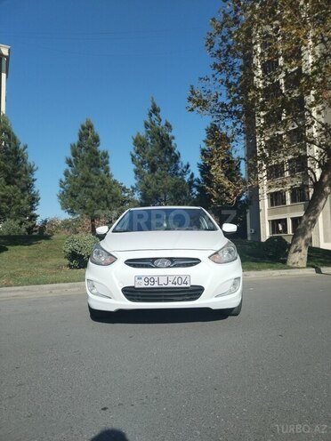 Hyundai Accent 2012, 123,000 km - 1.5 l - Bakı