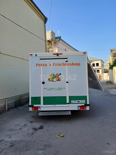 Fiat Ducato 2010, 370,000 km - 2.2 l - Bakı