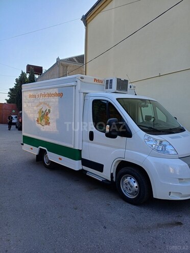 Fiat Ducato 2010, 370,000 km - 2.2 l - Bakı