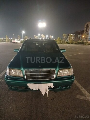 Mercedes C 180 1997, 433,801 km - 1.8 л - Sumqayıt