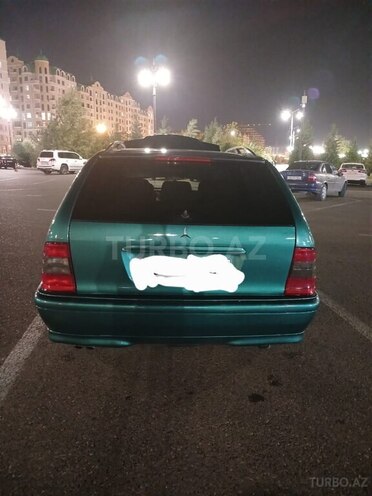 Mercedes C 180 1997, 433,801 km - 1.8 л - Sumqayıt