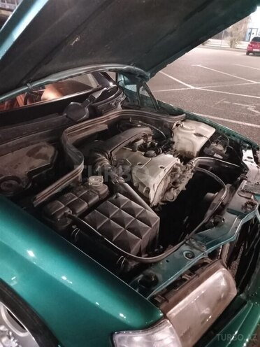 Mercedes C 180 1997, 433,801 km - 1.8 л - Sumqayıt