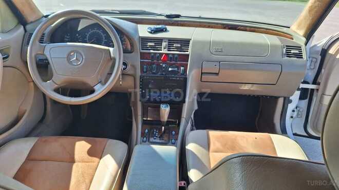 Mercedes C 230 1999, 349,123 km - 2.3 l - Sabirabad
