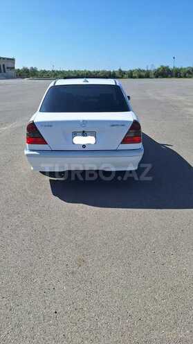 Mercedes C 230 1999, 349,123 km - 2.3 l - Sabirabad