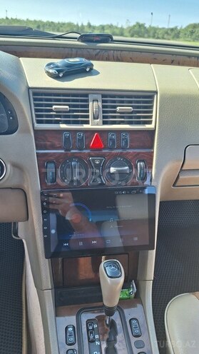 Mercedes C 230 1999, 349,123 km - 2.3 l - Sabirabad
