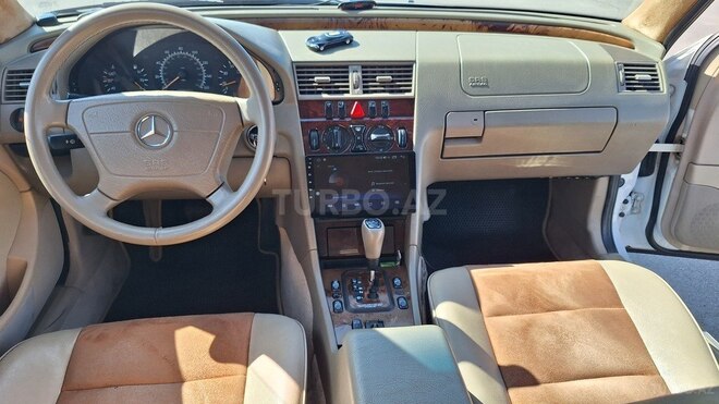 Mercedes C 230 1999, 349,123 km - 2.3 l - Sabirabad