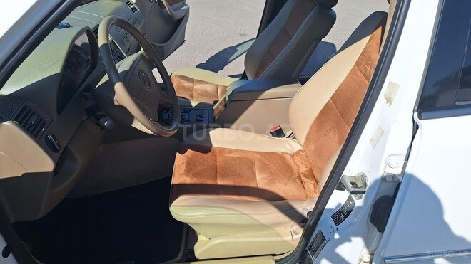 Mercedes C 230 1999, 349,123 km - 2.3 l - Sabirabad