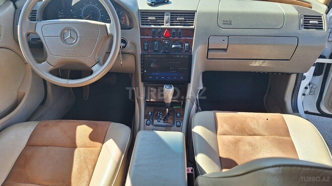 Mercedes C 230 1999, 349,123 km - 2.3 l - Sabirabad
