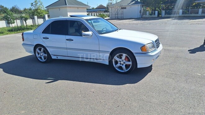 Mercedes C 230 1999, 349,123 km - 2.3 l - Sabirabad
