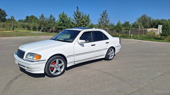 Mercedes C 230 1999, 349,123 km - 2.3 l - Sabirabad
